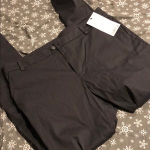 NWT Lulu Lemon men’s commission pant